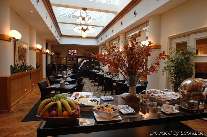Progress Hotel Saint-Josse-ten-Noode Restaurant foto