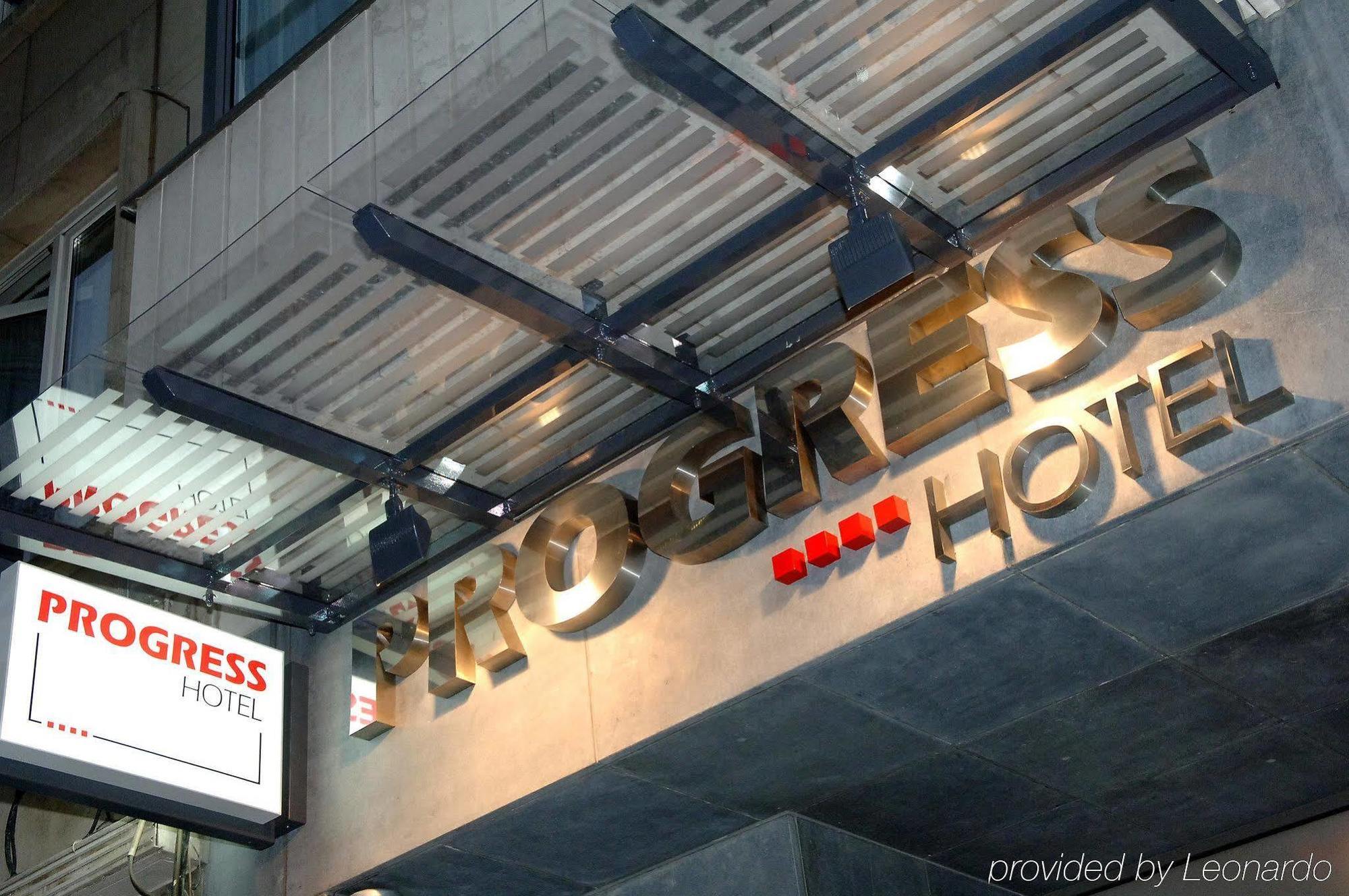 Progress Hotel Saint-Josse-ten-Noode Exterior foto
