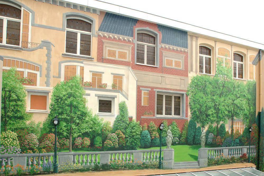 Progress Hotel Saint-Josse-ten-Noode Exterior foto